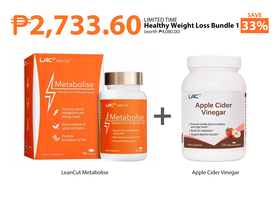 Healthy Weight Loss Bundle 1